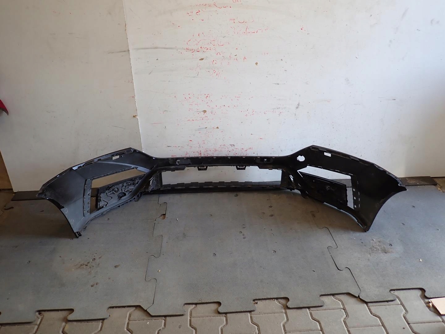 nárazník předek přední SKODA OCTAVIA IV RS 2020- 5E3807217F