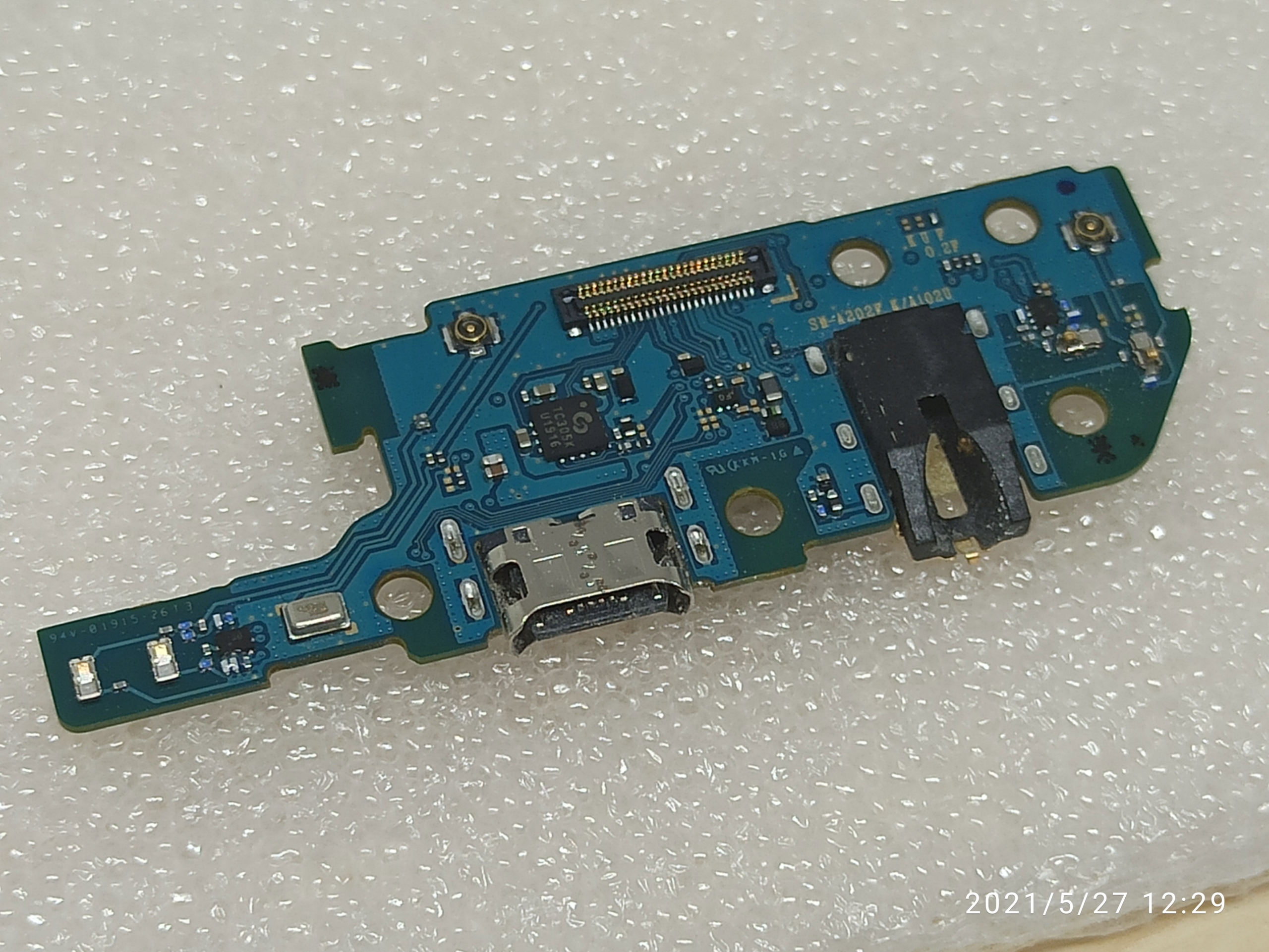 Samsung A20E SM-A202 ZŁĄCZE USB