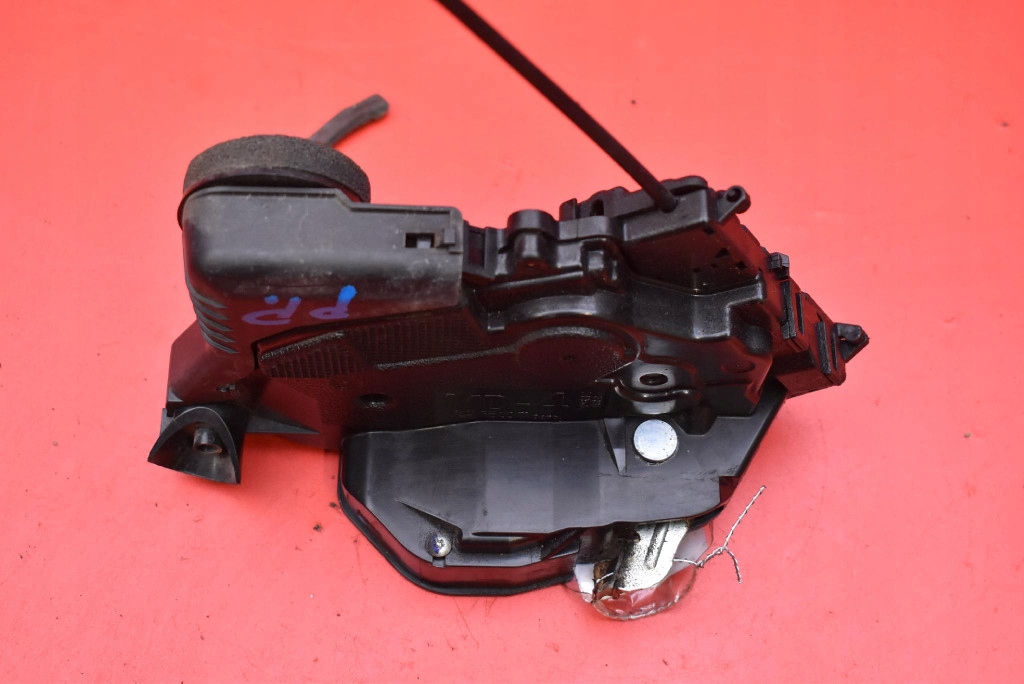 lock door right front front EU TOYOTA YARIS 2 II 05-09