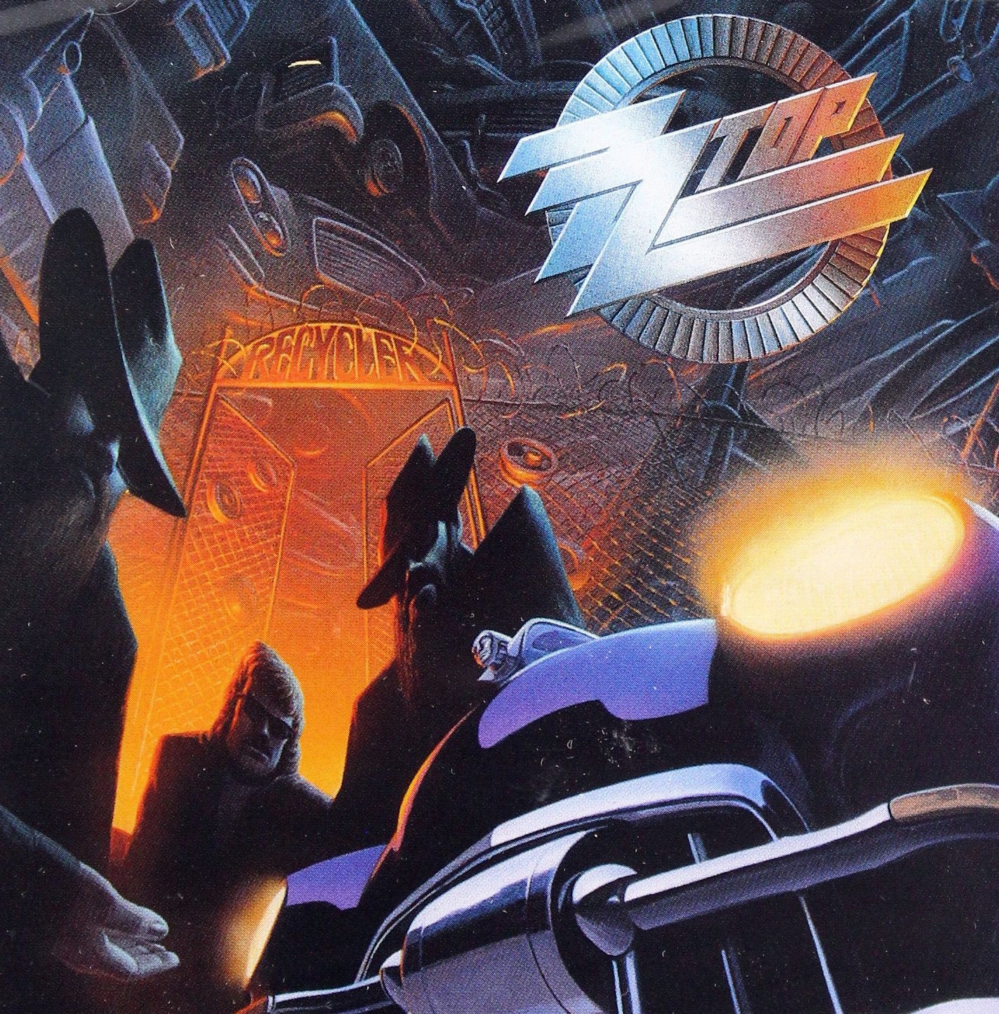 Zz Top: Recycler [CD]