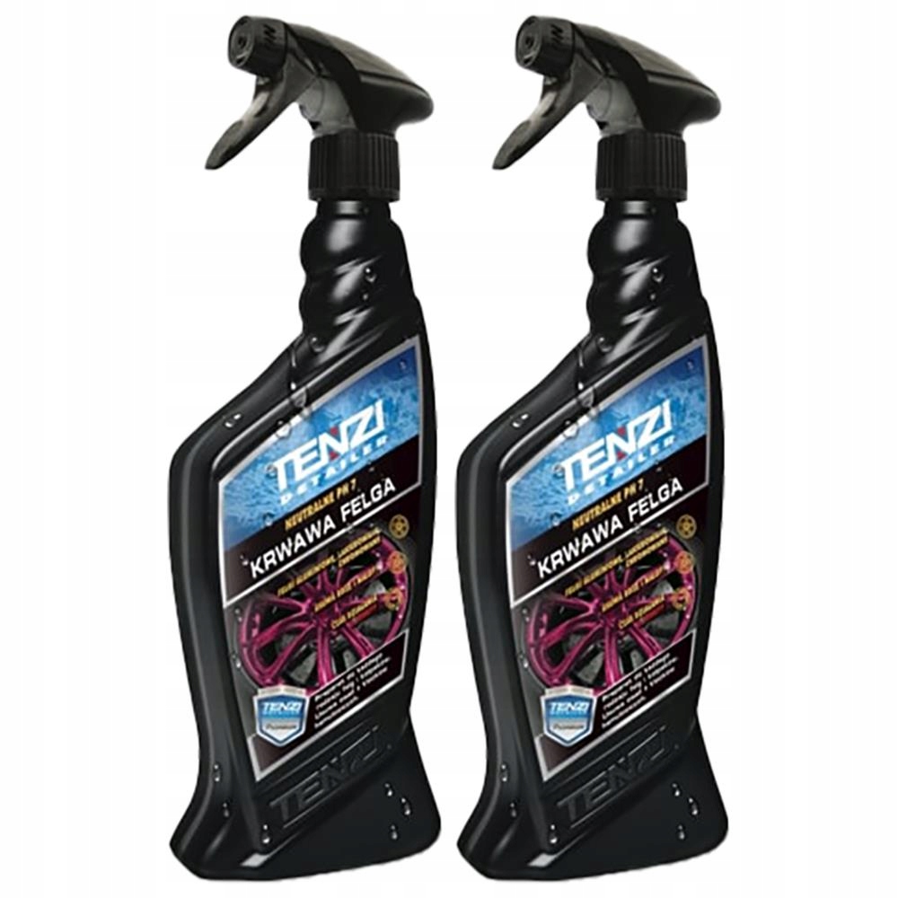 TENZI KRWAWA FELGA 600ML