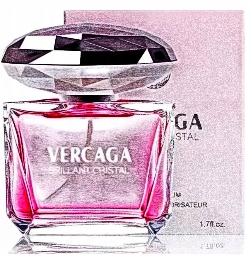 VERCAGA BRIGHT CRYSTAL | Perfumy Damskie 50ml