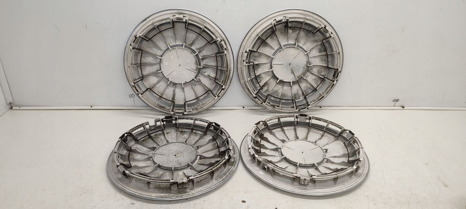 Radklppen 15" cali Mercedes W124
