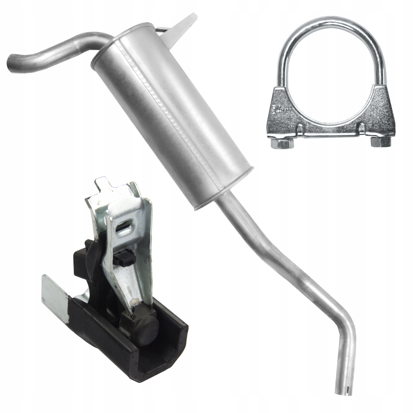 Tlumič Renault Clio 3 III 1.2 1.4 1.6 Gumy