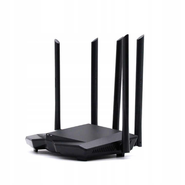 Špionážní Kamera V Routeru Wifi 4K Ultra Hd Noční Vidění Detekce Pohybu