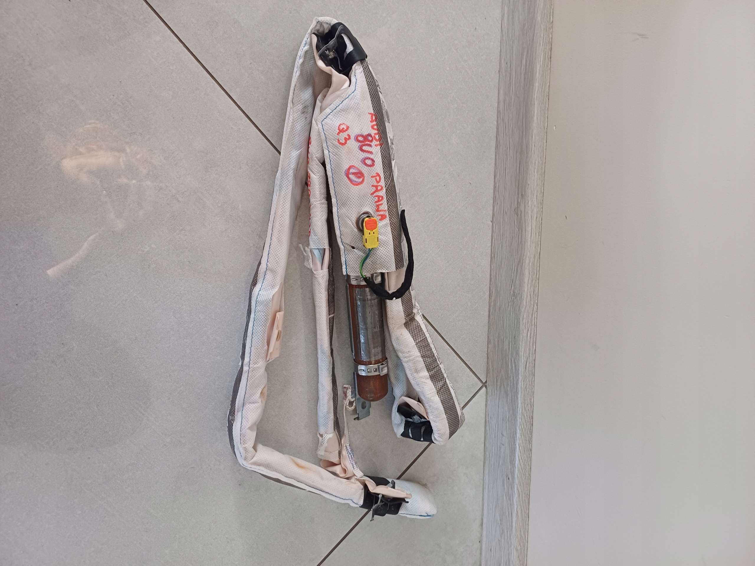 Dachvorhang Airbag rechts AUDI Q3 8U0880742D
