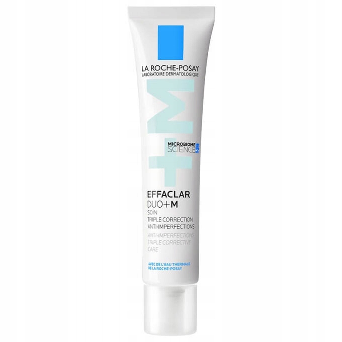 Krem przeciw niedoskonałościom La Roche-Posay Effaclar Duo+ M 40ml