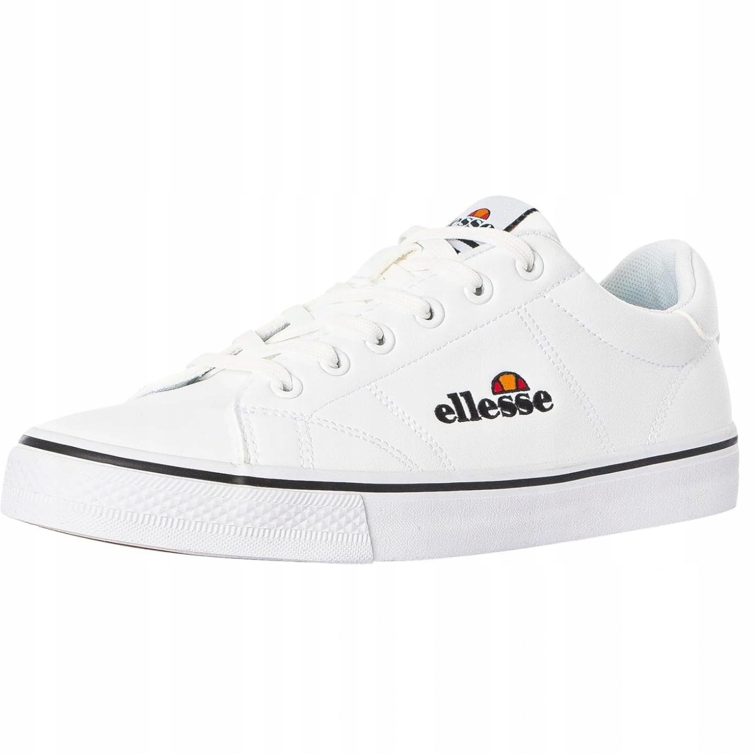 Boty Ellesse pánské tenisky bílé tenisky s klasickým logem vel.