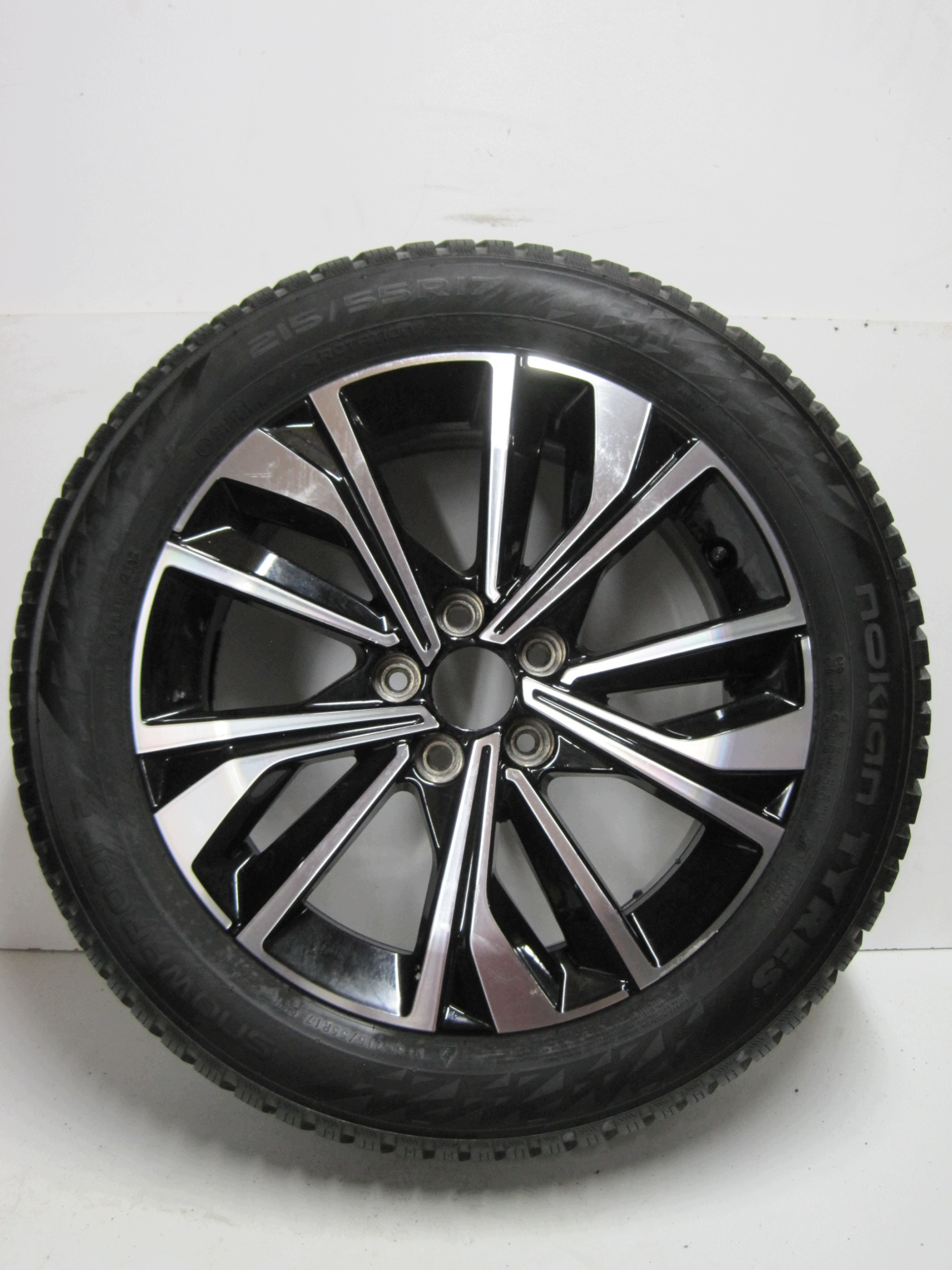 wheels discs tyres PEUGEOT 508 II R17 M+S 7MM