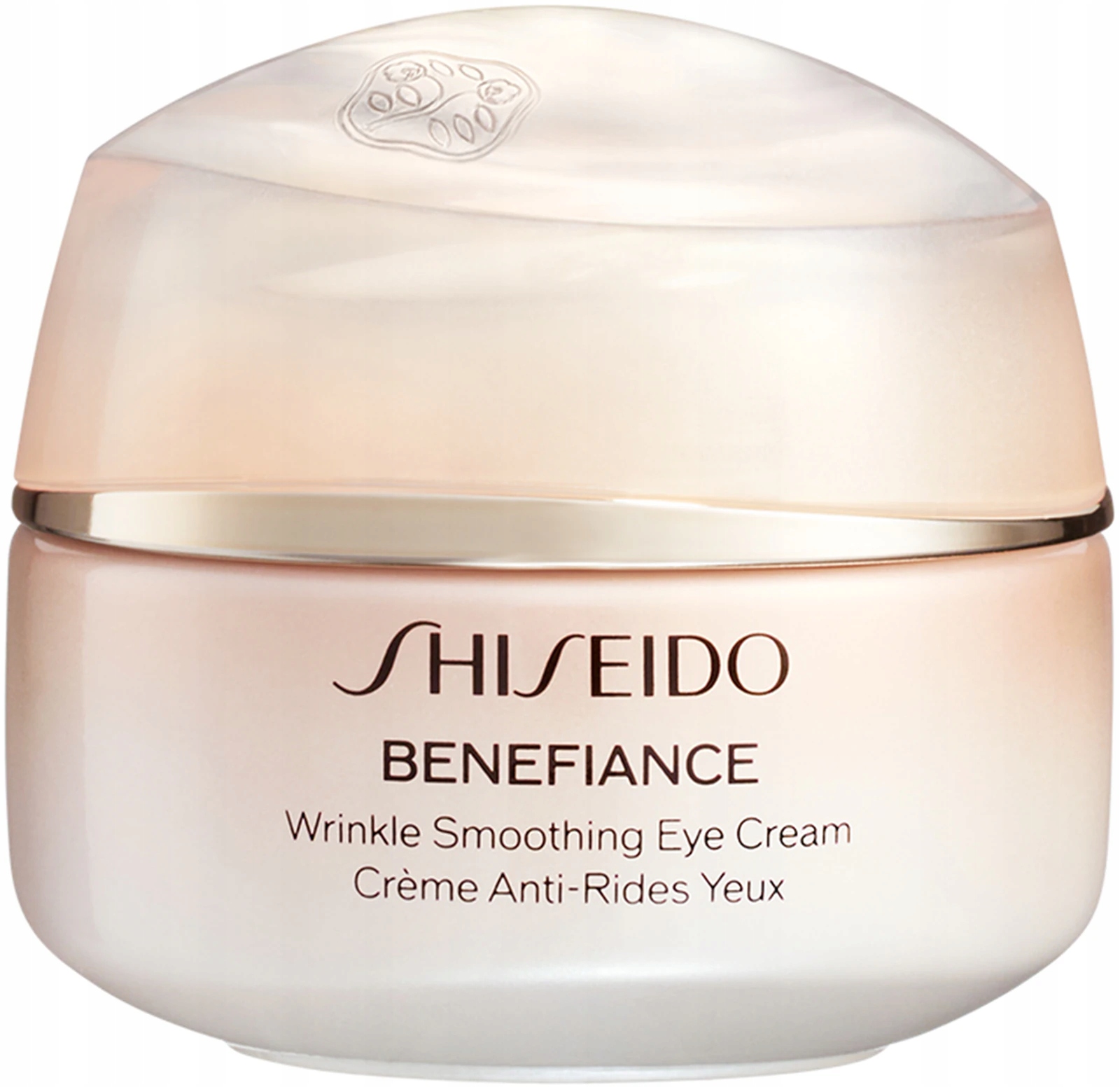 Oční krém Shiseido zpevňující 15 ml dóza