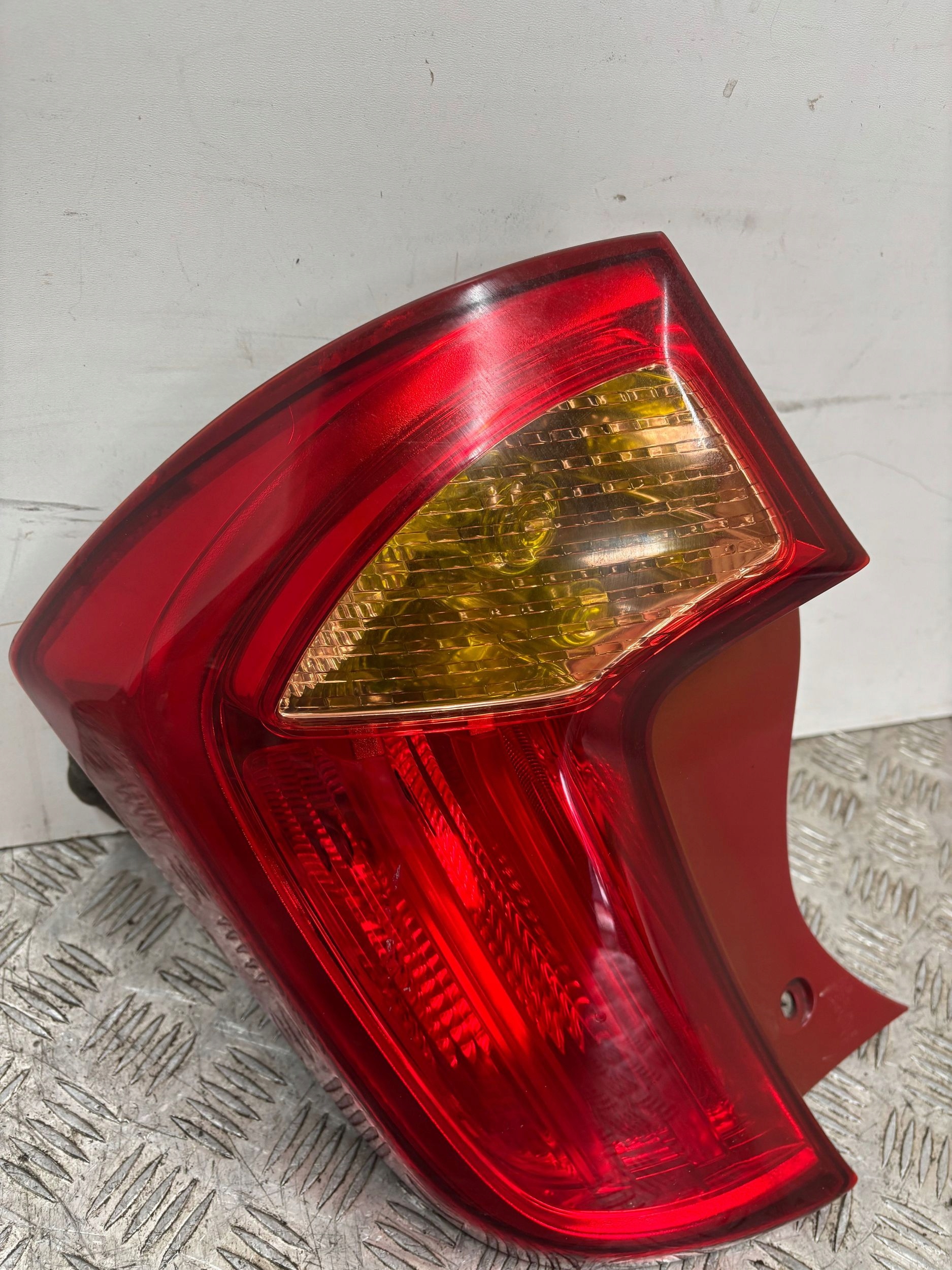 LAPMA rear part rear left KIA PICANTO II 11
