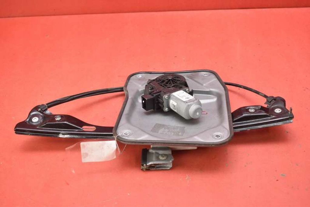 PODNOŚNIK SZYBY LEWY PRZÓD EU 6R0959801M SKODA FABIA 2 II 10-14