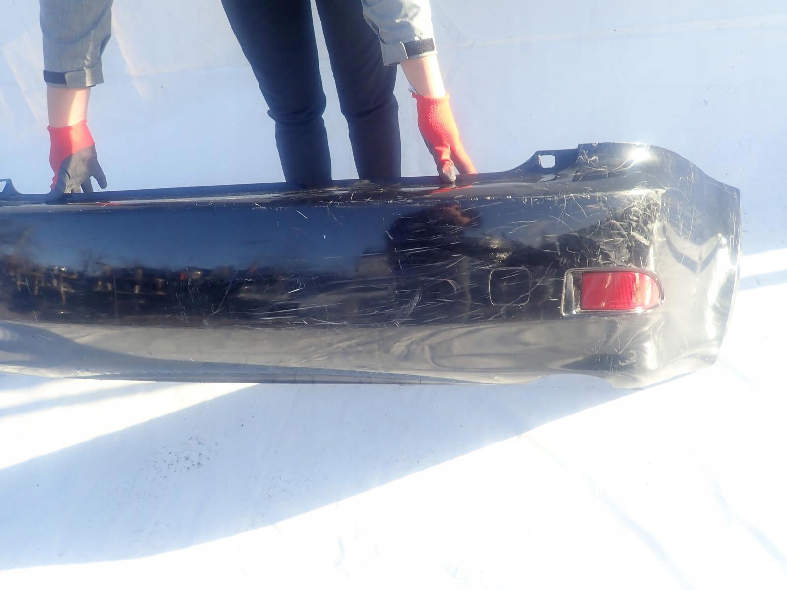 LEXUS IS II 2 sedan 05-13 bumper rear part rear