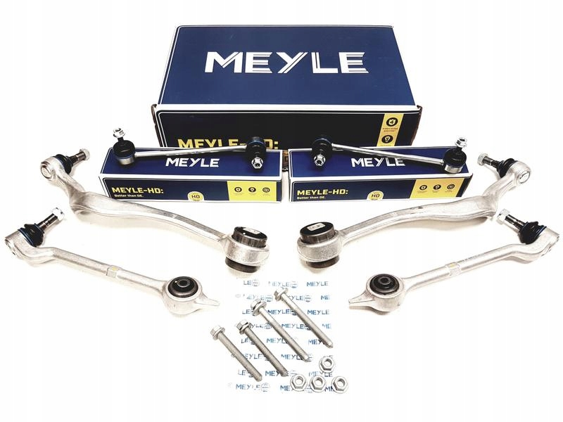 

Meyle Hd Zestaw Wahaczy Przód Bmw 5 E39