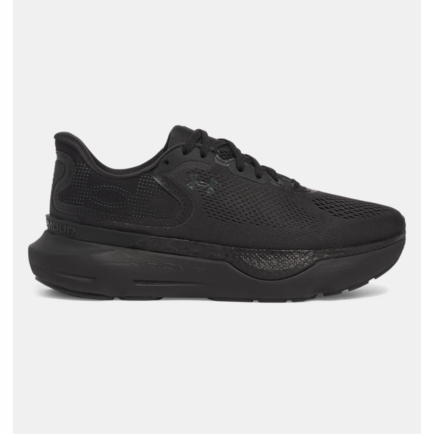 Dámské běžecké boty Under Armour Infinite Pro 2 Černé 36 5, prodyšné