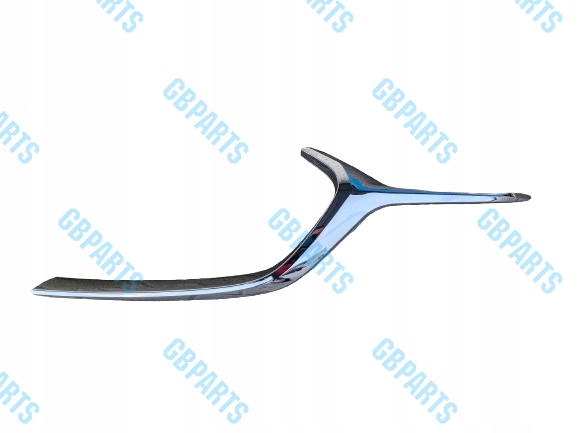 Grilovací Lišta Chrom Levá Mazda 3 2019 2020 2021