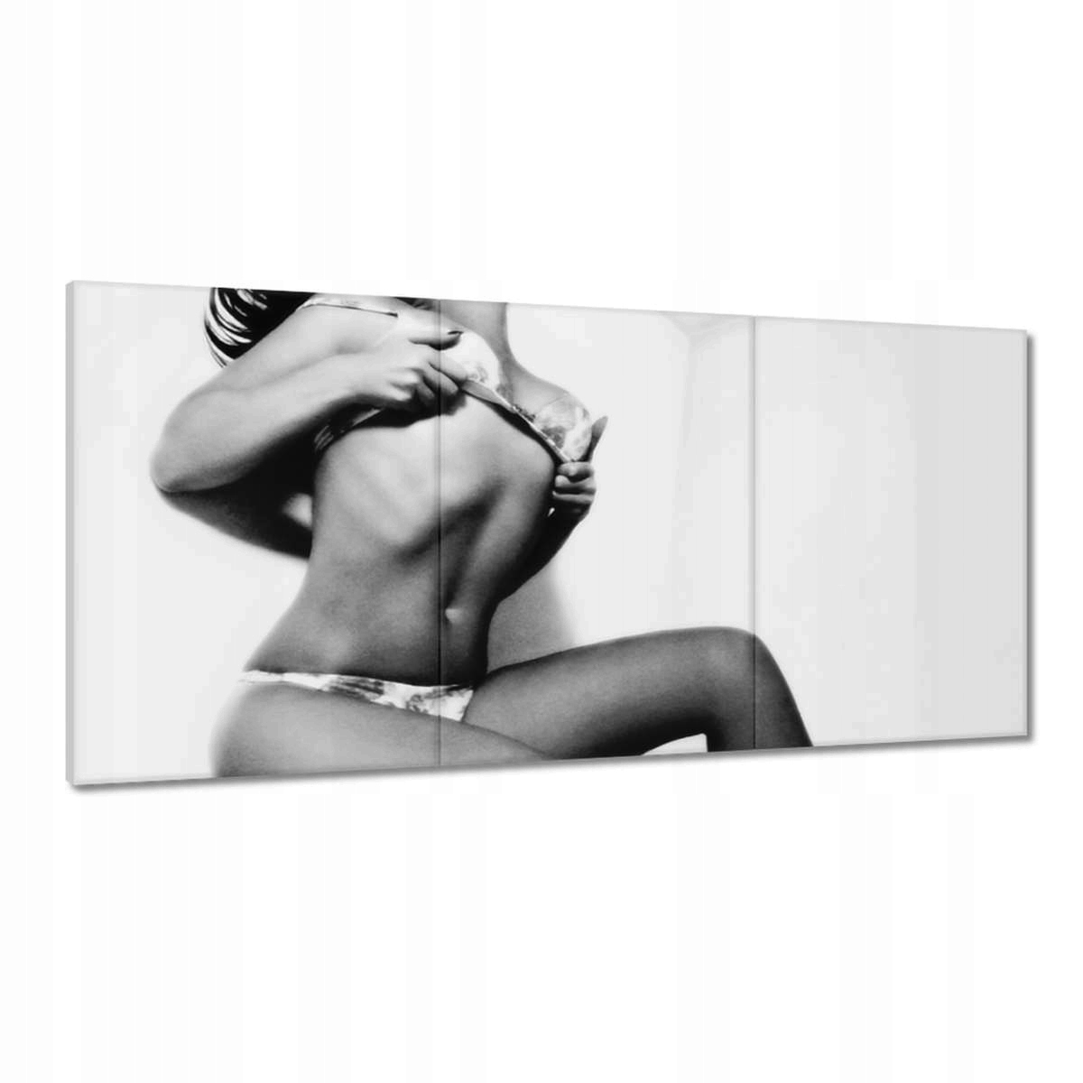 Obrazy 120x60 Akty Nahota Láska Foto