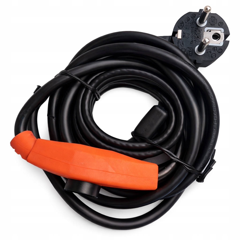 Kabel grzewczy przewód grzejny 1m z termostatem K