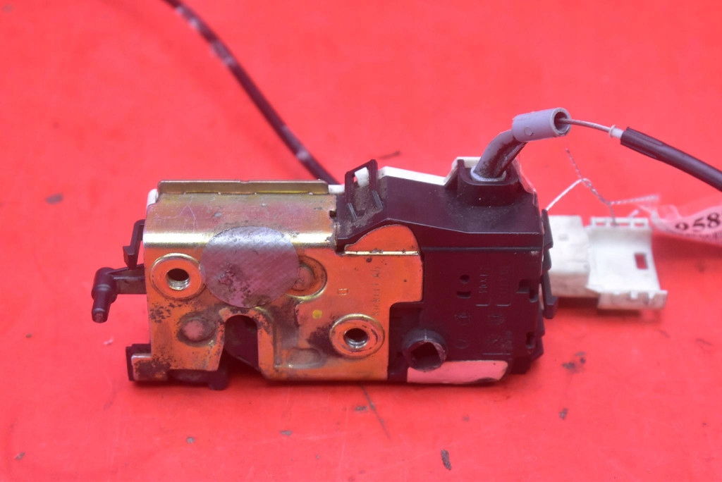 lock door right front front EU 9660700680 CITROEN C4 1 and 3D HB 04-08