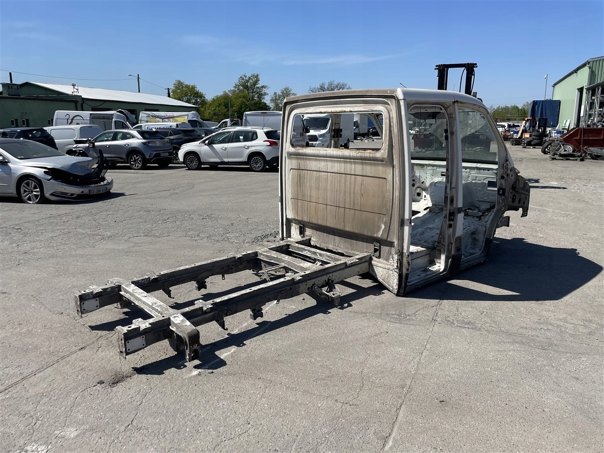 кузов четверть vw CRAFTER 2E 2E0 06-17 год