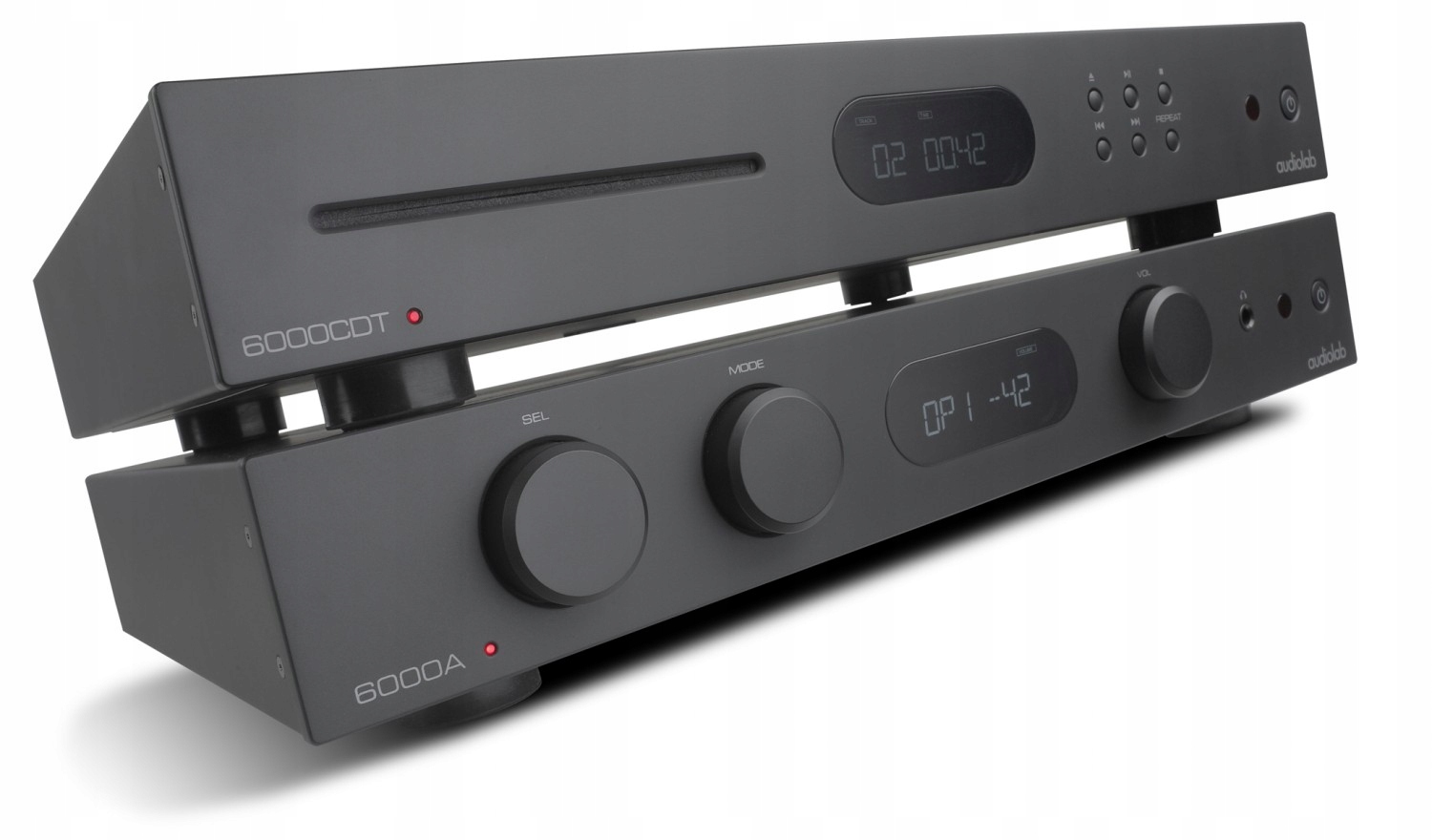 AUDIOLAB 6000A PLAY STREAMER WiFi + BT = HIT 2021 Liczba analogowych wyjść audio 1