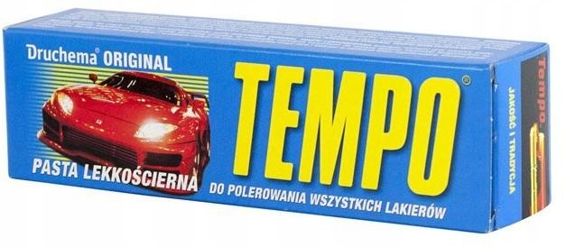 

Pasta Tempo Lekkościerna Oryginał Druchema