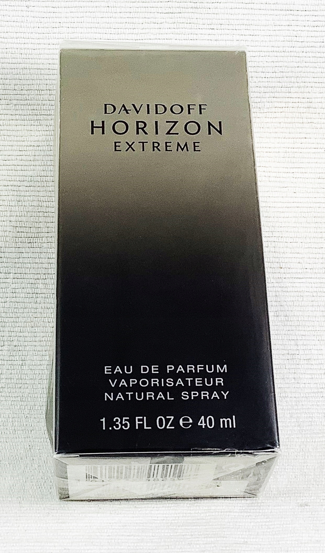 DAVIDOFF HORIZON EXTREME 40 ML EDP UNIKAT 14556090777 Allegro.pl