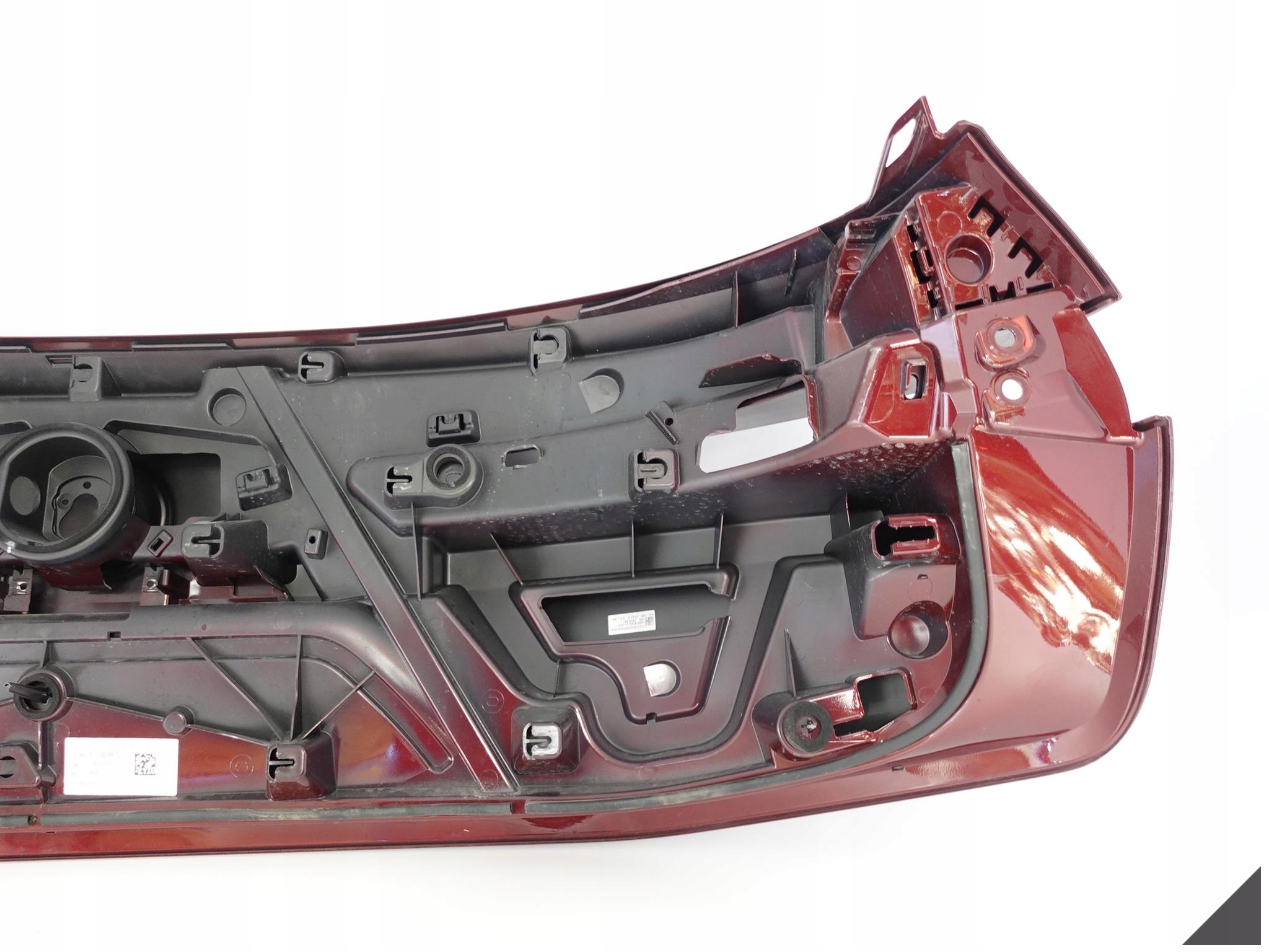 BMW IX I20 21- cap trunk door boot rear part