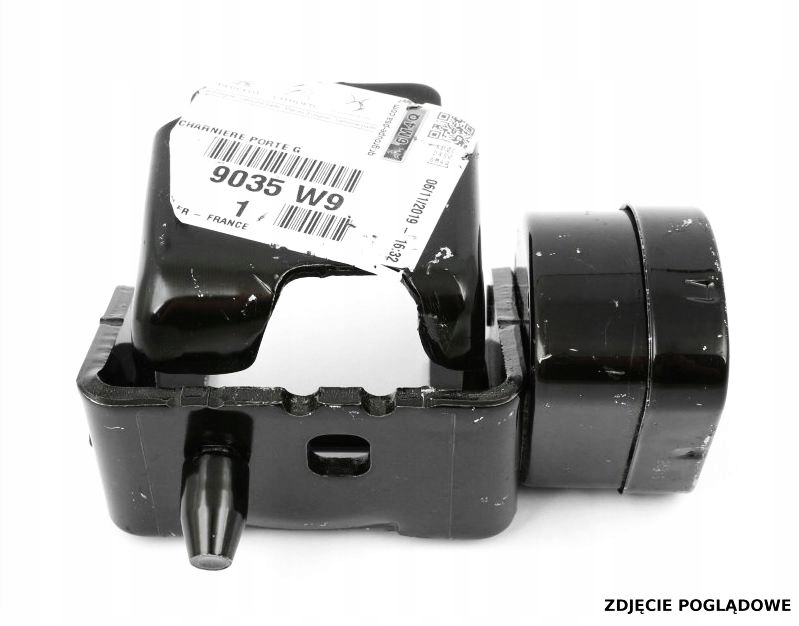 ZAWIAS OGRANICZNIK CITROEN C5 III LEWY PRZÓD TYŁ