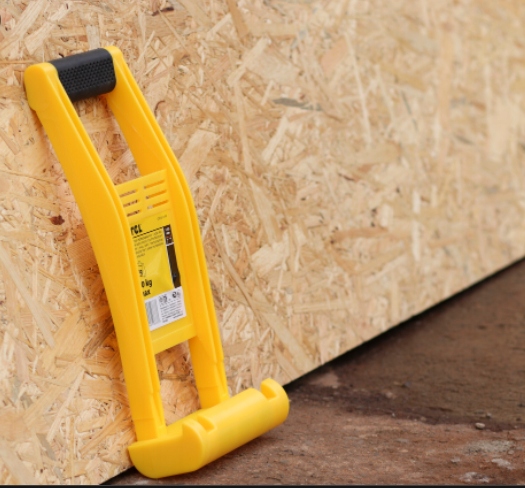 DREL UCHWYT DO NOSZENIA PANELI OSB PŁYT GK 100kg Marka Drel