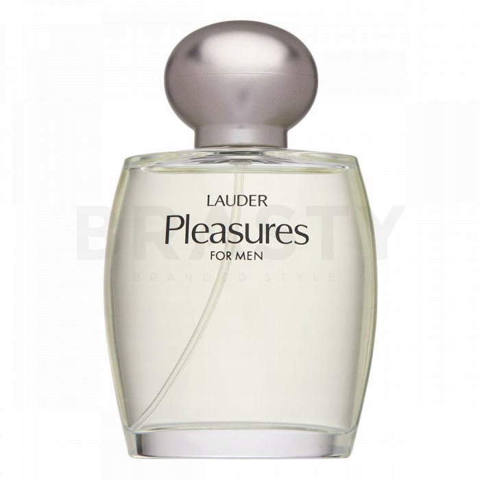 Estee Lauder Pleasures for Men Edc M 100 ml