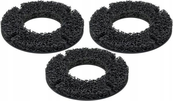 ЗАПАСНІ ШЛІФУВАЛЬНІ ДИСКИ