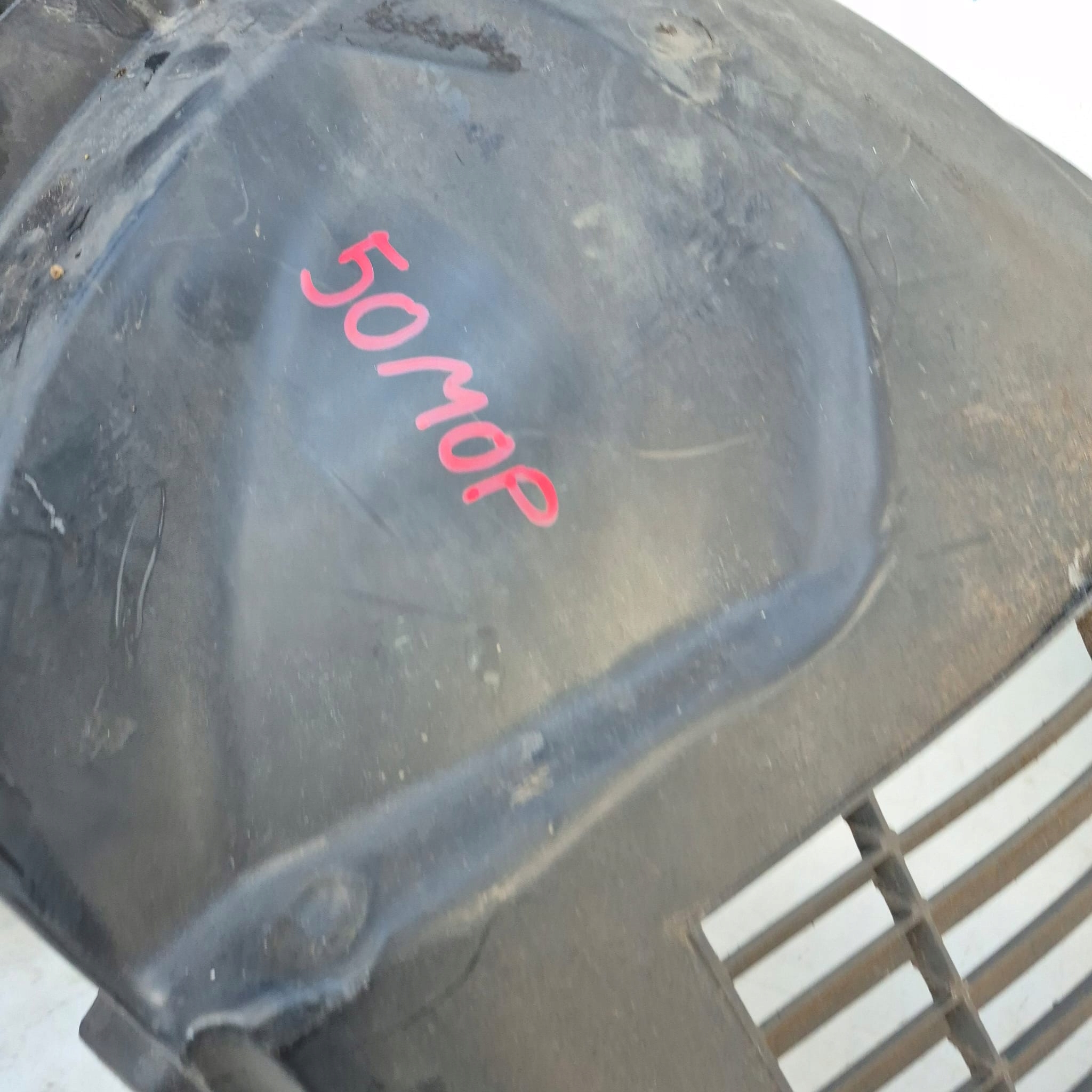 JAGUAR XF X250 LIFT 11- mudguard left front front