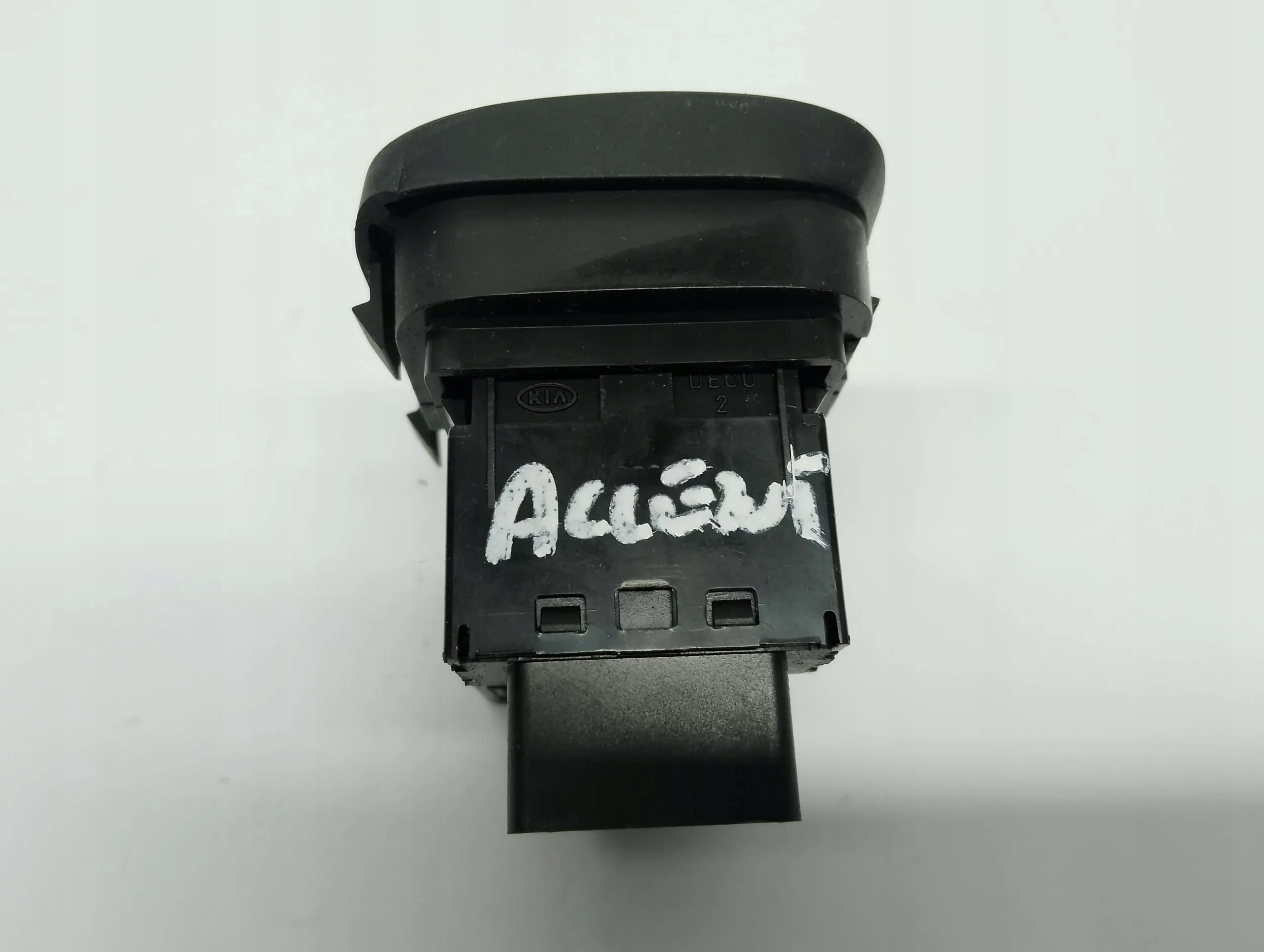 Panel control heights of the lights wiper control Hyundai Accent 93