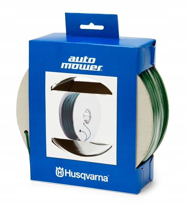 Originální instalační kabel pro robotické sekačky Husqvarna 2,7 mm 250 M