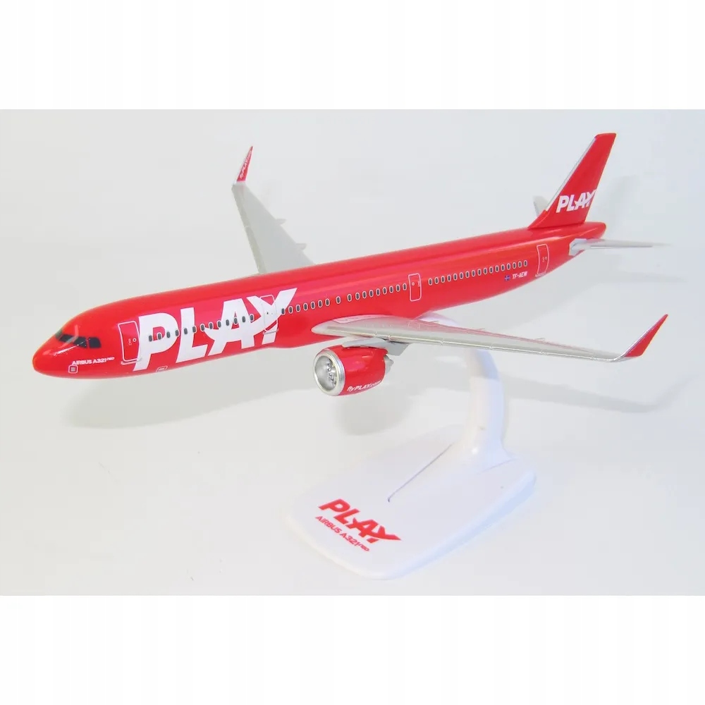 Model Airbus A321 Neo Play