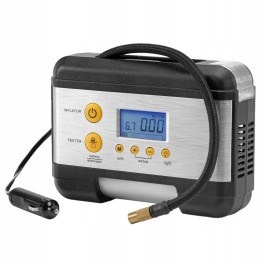 Kompresor 4 1 12 V 140 W garážový lodný príves