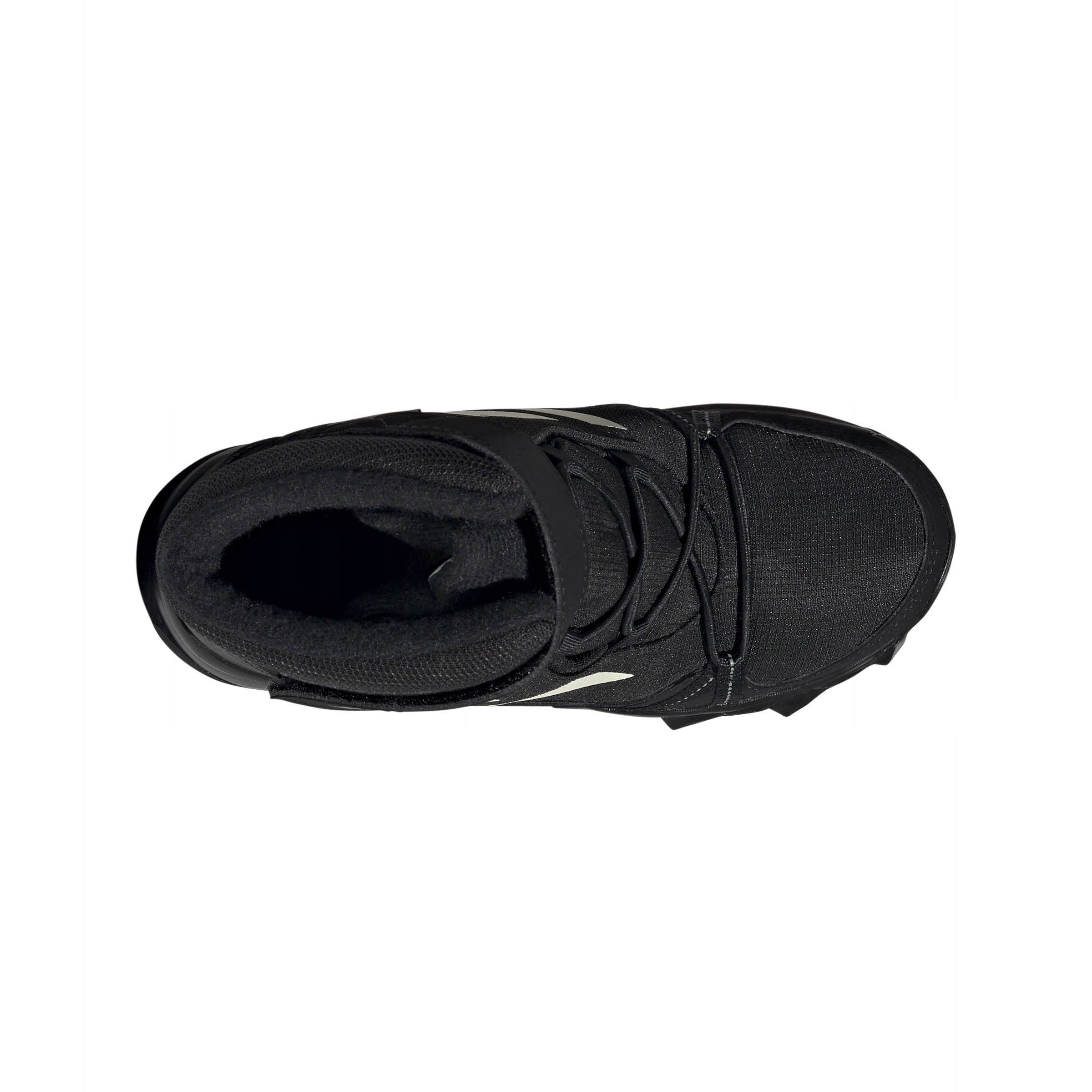 buty dziecięce adidas terrex snow hook and loop cold śniegowce r. 38 2/3 Kolor czarny