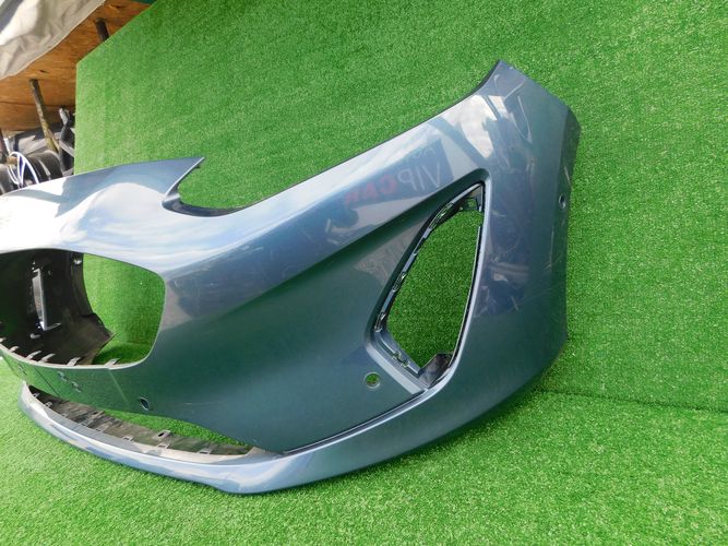 FORD FIESTA MK8 VIII 17- front bumper front