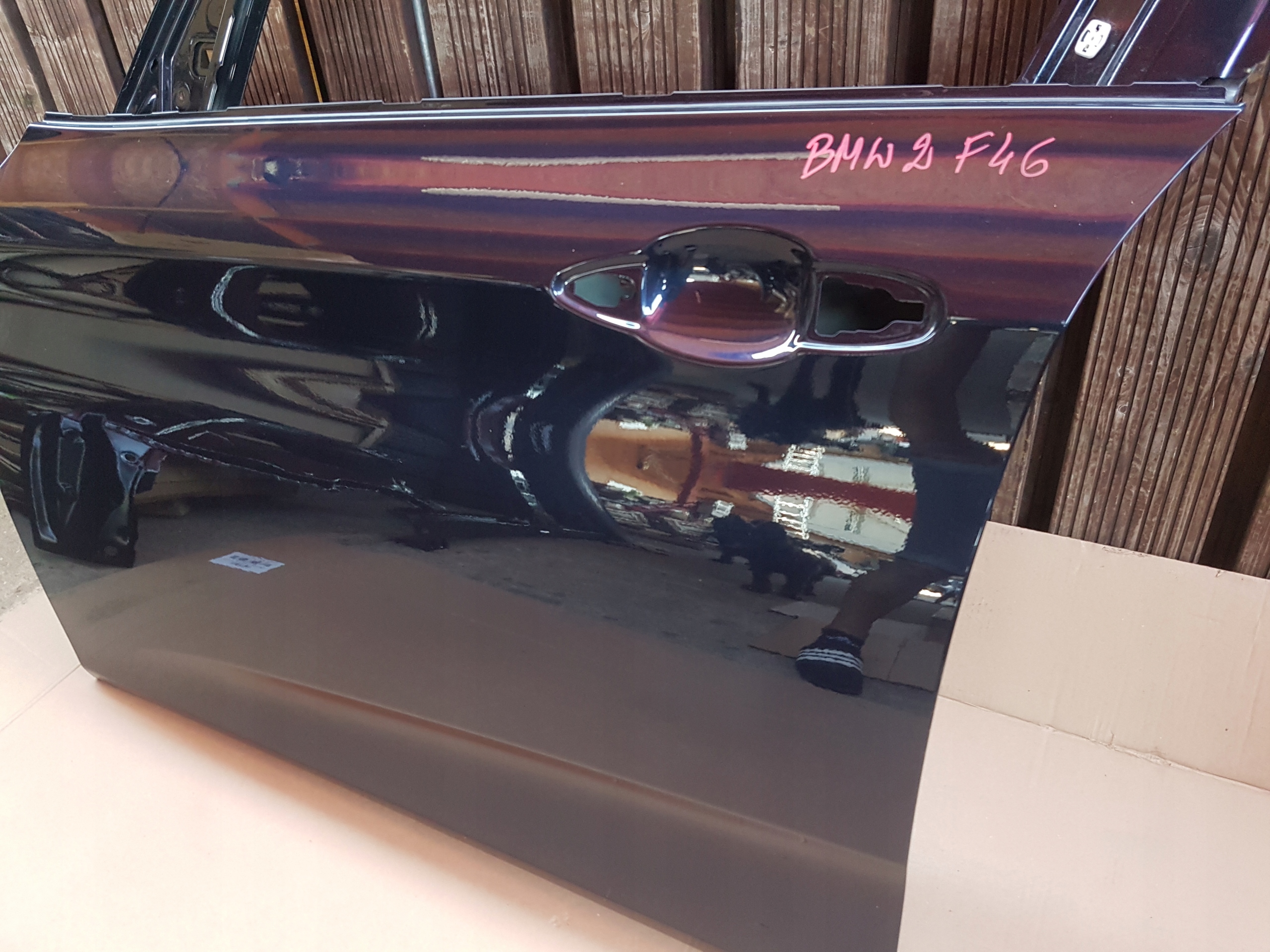 Portière Avant Gauche BMW F46