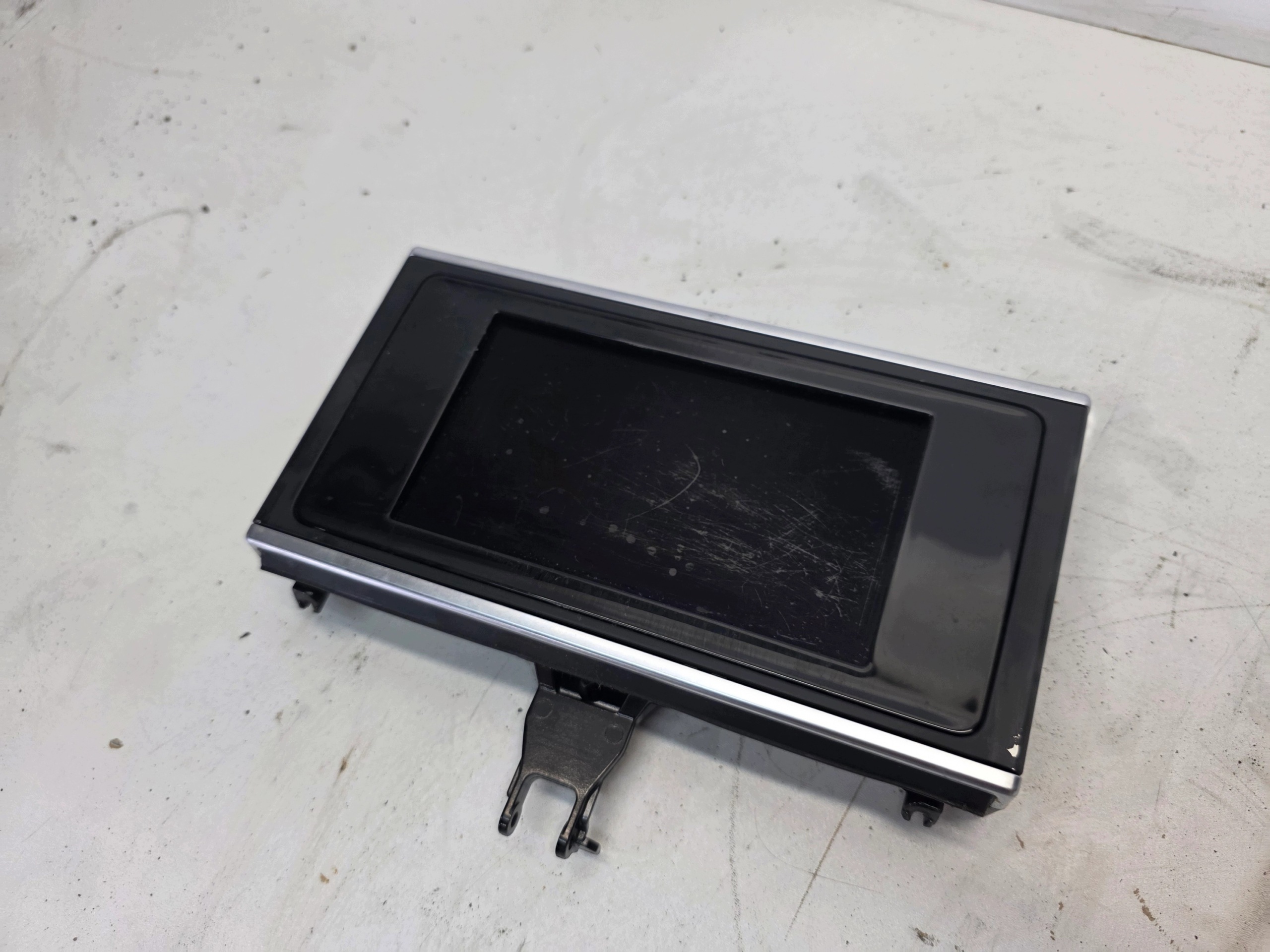 display LCD MMI AUDI A6 C7 A7 4G0919603 6 CALI *2*