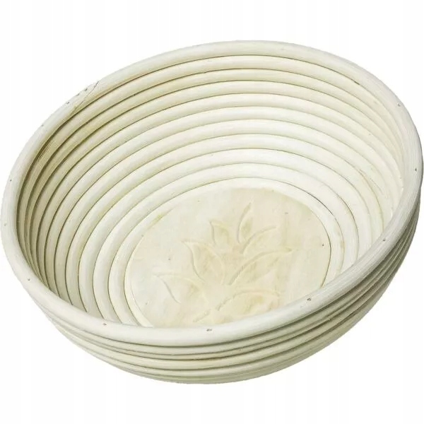 Ošatka na kynutí těsta 23 cm, dekor úponka