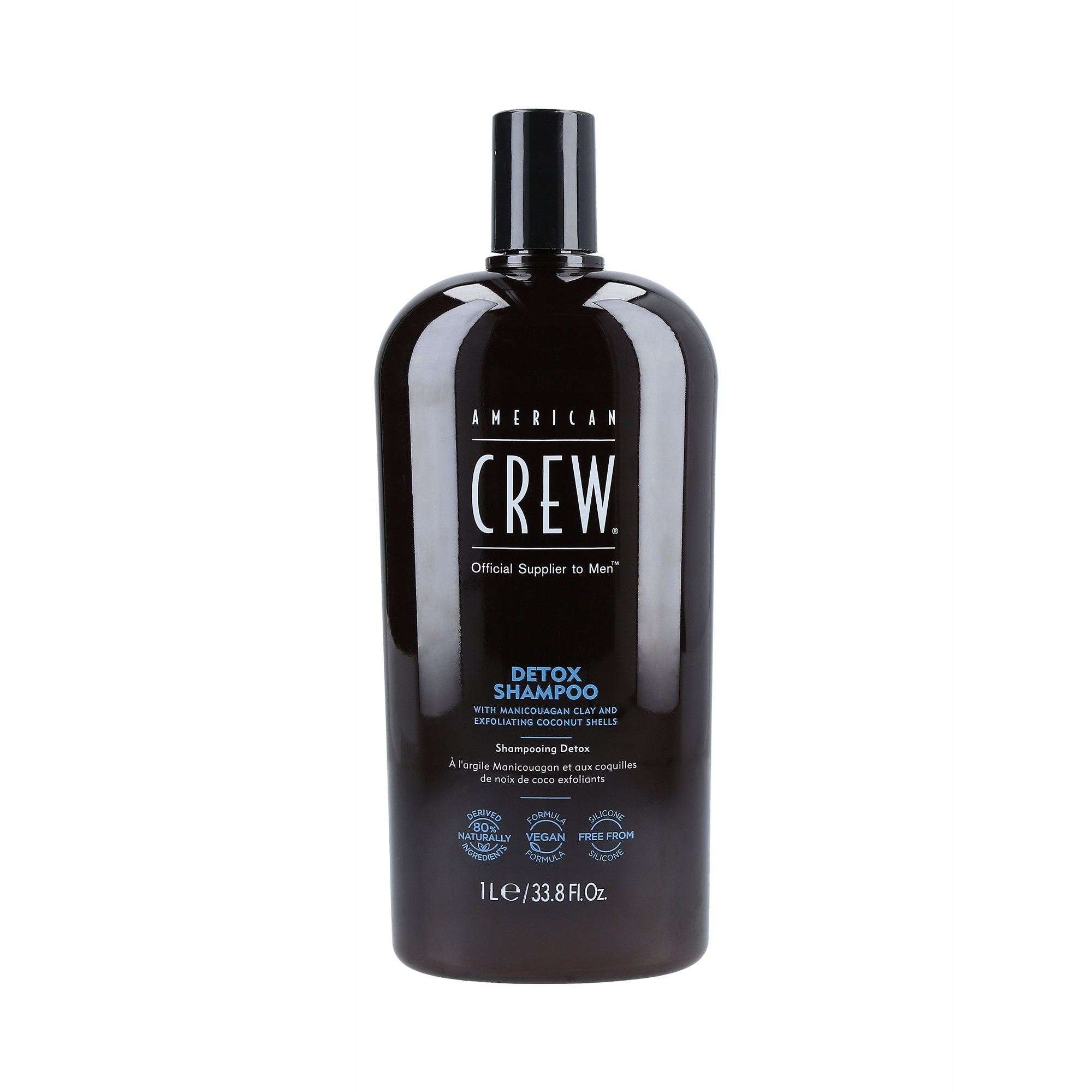 American Crew šampon na vlasy Classic Detox Shampoo 1000 ml