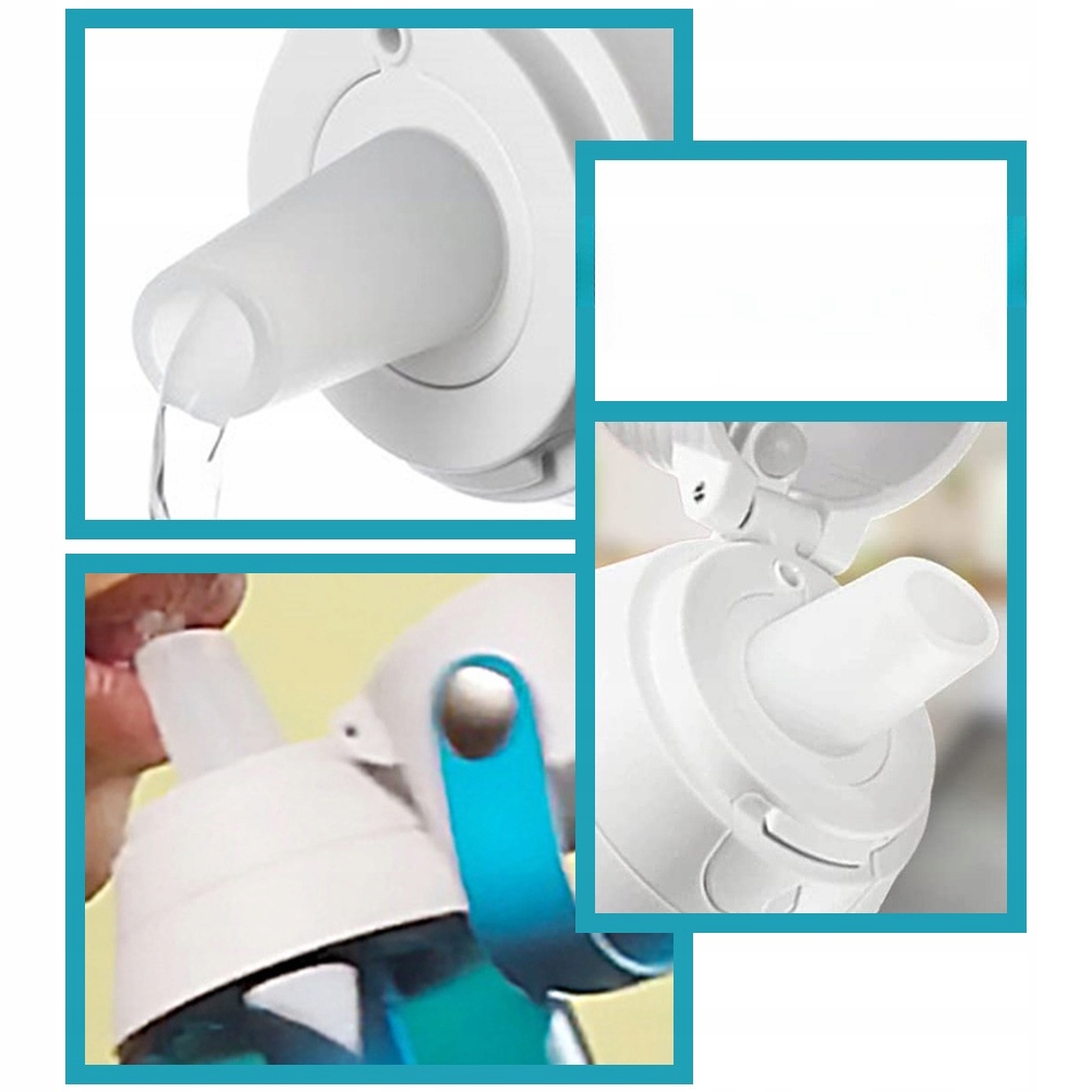 Ustnik do akcesoriów do bidonów SIMPLE Pojemność 1 ml