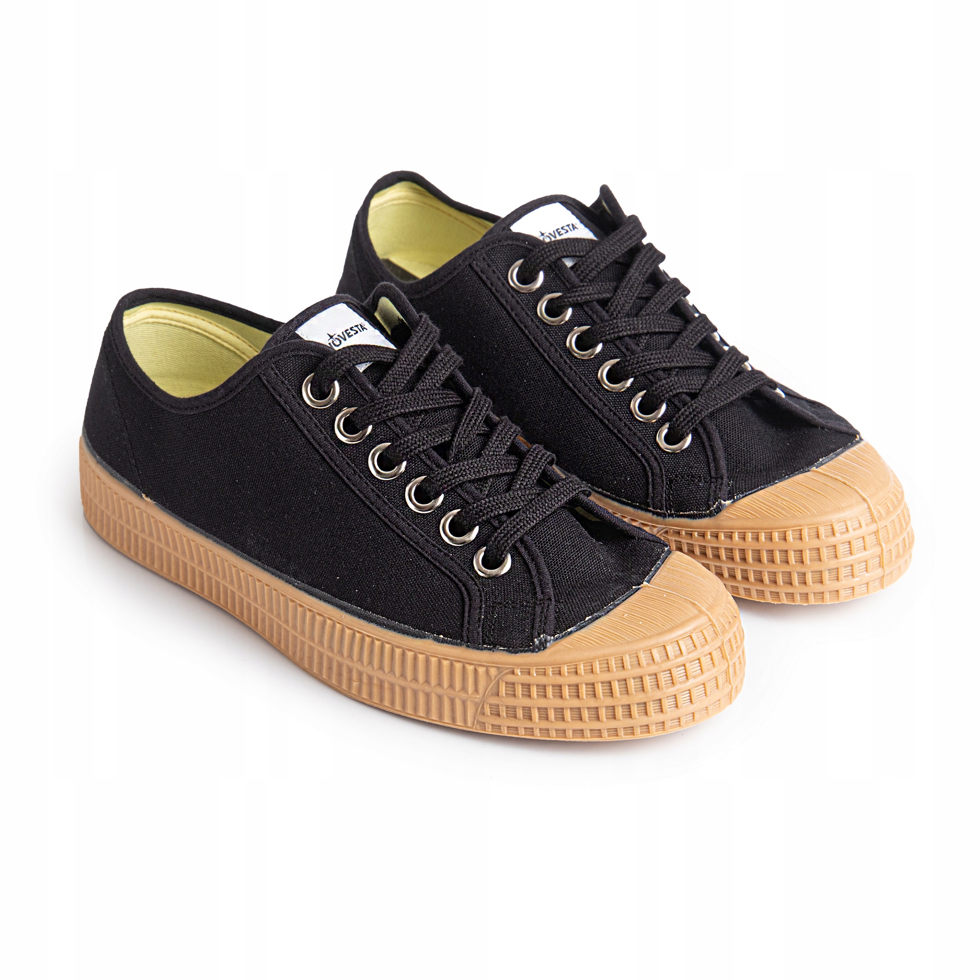 Tenisky Novesta Star Master černé, velikost 39