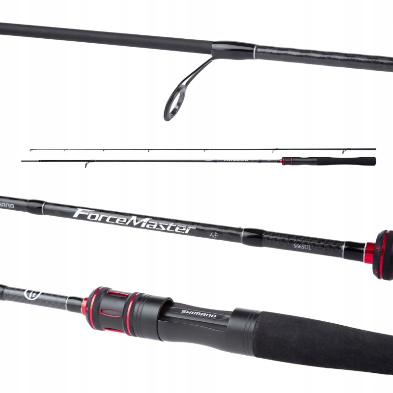 Shimano Forcemaster Area Special 1.98m 0.5-4.5g