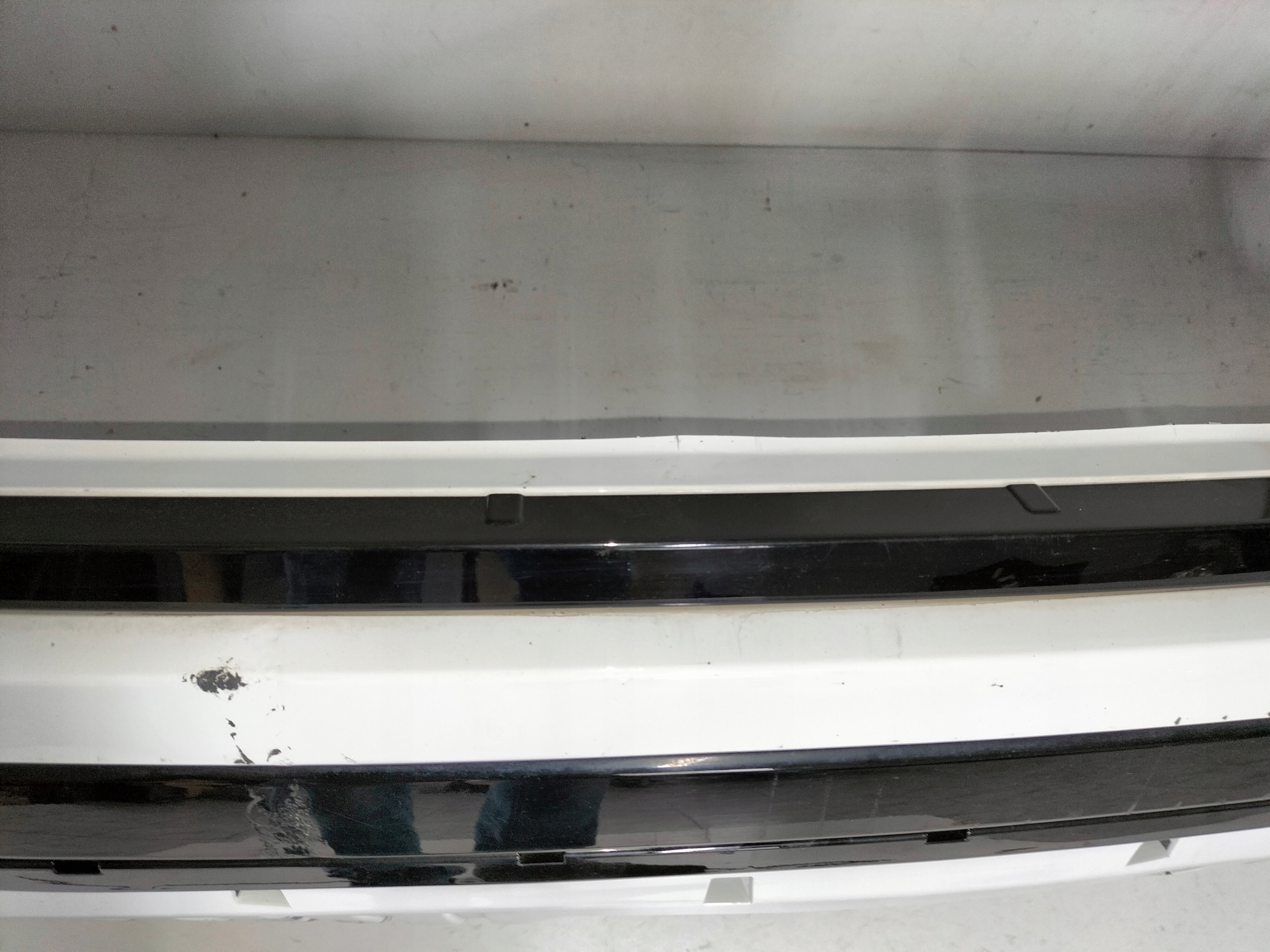 bumper rear rear part RANGE ROVER EVOQUE II 19
