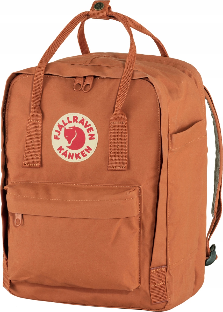 Batoh Kanken Notebook 13 Fjallraven Terracotta Brown