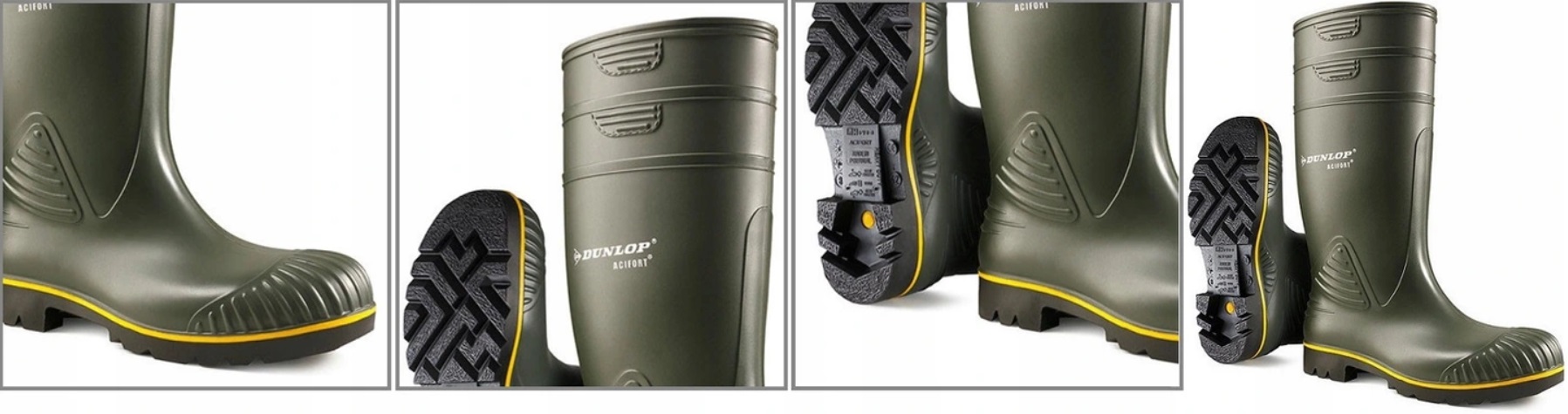 GUMOWCE WYGODNE GUMIAKI TRWAŁE WYSOKIEJ JAKOŚCI Kolekcja BUTY NA WIOSNE LATO JESIEŃ