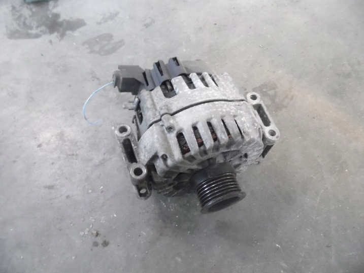 Alternator 180A Mercedes Infiniti 2.2D a6519062500
